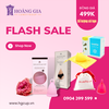 Flash Sale Đồng giá 499K - Số lượng có hạn