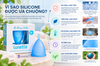 Khoa học về chất liệu cốc nguyệt san: Vì sao silicone được ưa chuộng?