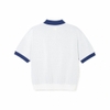 ao-croptop-mlb-korea-varsity-short-sleeve-knit-collar-tie-new-york-yankees-ivory