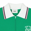 ao-croptop-mlb-korea-women-s-sportive-varsity-half-zip-up-new-york-yankees-green