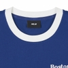 ao-croptop-mlb-korea-women-s-varsity-boston-red-sox-blue