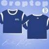 ao-croptop-mlb-korea-women-s-varsity-boston-red-sox-blue