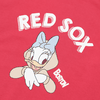 mlb-x-disney-donald-duck-front-print-overfit-sweatshirt-boston-red-sox-red