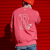mlb-x-disney-donald-duck-front-print-overfit-sweatshirt-boston-red-sox-red
