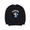 mlb-x-disney-donald-duck-front-print-overfit-sweatshirt-new-york-yankees-black