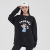 mlb-x-disney-donald-duck-front-print-overfit-sweatshirt-new-york-yankees-black