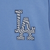 ao-thun-mlb-checkerboard-clipping-logo-la-dodgers-l-cobalt-blue