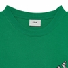 ao-thun-mlb-checkerboard-clipping-logo-new-york-yankees-d-green