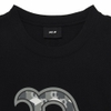 ao-thun-mlb-cube-clipping-monogram-boston-red-sox-black