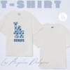 ao-thun-mlb-cube-clipping-monogram-la-dodgers-white