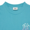 ao-thun-mlb-gradient-monogram-clipping-new-york-yankees-turquoise