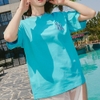 ao-thun-mlb-gradient-monogram-clipping-new-york-yankees-turquoise