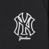 ao-thun-mlb-korea-basic-mega-logo-new-york-yankees-black