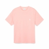 ao-thun-mlb-korea-basic-small-logo-t-shirt-la-dodgers-coral
