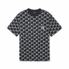 ao-thun-mlb-korea-classic-mono-front-pattern-new-york-yankees-black