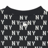 ao-thun-mlb-korea-classic-mono-front-pattern-new-york-yankees-black