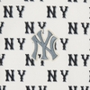 ao-thun-mlb-korea-classic-mono-front-pattern-new-york-yankees-cream
