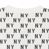 ao-thun-mlb-korea-classic-mono-front-pattern-new-york-yankees-cream
