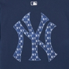 ao-thun-mlb-korea-denim-like-mono-big-lux-new-york-yankees-navy