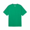 ao-thun-mlb-korea-premium-varsity-cleveland-guardians-green
