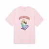 ao-thun-mlb-korea-summer-mega-bear-cleveland-guardians-pink