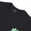 ao-thun-mlb-lite-back-logo-overfit-new-york-yankees-black