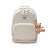 balo-mlb-korea-diamond-monogram-cute-bear-new-york-yankees-ivory