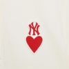 dam-mlb-heart-slim-fit-collar-new-york-yankees-cream