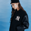 mlb-bomber-monogram-diamond-premium-padded-baseball-jumber-new-york-yankees-blac