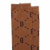 mlb-dinamond-monogram-knee-socks-boston-red-sox-d-beige