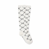 mlb-dinamond-monogram-knee-socks-new-york-yankees-cream