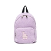 mlb-fleece-mini-backpack-la-dodgers-lavender