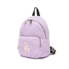mlb-fleece-mini-backpack-la-dodgers-lavender