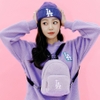 mlb-fleece-mini-backpack-la-dodgers-lavender