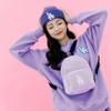 mlb-fleece-mini-backpack-la-dodgers-lavender