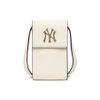 mlb-monogram-diamond-embo-cell-phone-cross-bag-new-york-yankees-white