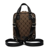 mlb-monogram-diamond-jacquard-mini-backpack-boston-red-sox-brown
