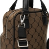 mlb-monogram-diamond-jacquard-mini-backpack-boston-red-sox-brown
