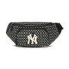 mlb-monogram-hip-sack-new-york-yankees-black