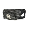 mlb-monogram-hip-sack-new-york-yankees-black