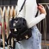 mlb-nylon-mini-backpack-new-york-yankees-black