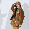 mlb-bomber-basic-padded-corduroy-baseball-jumper-boston-red-sox-brown