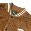 mlb-bomber-basic-padded-corduroy-baseball-jumper-boston-red-sox-brown