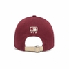 non-mlb-basic-coloration-ball-cap-cleveland-guardians-red