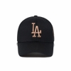 non-mlb-diamond-stamp-ball-cap-la-dodgers-gold