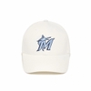 non-mlb-new-fit-structure-ball-cap-miami-marlins-white