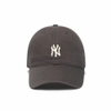 non-mlb-rookie-unstructured-ball-cap-new-york-yankees-charcoal-grey
