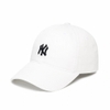 non-mlb-rookie-unstructured-ball-cap-new-york-yankees-white