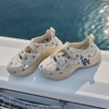sandals-mlb-bigball-chunky-mask-diamond-monogram-la-dodgers-cream