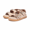 sandals-mlb-double-jacquard-diamond-monogram-boston-red-sox-beige